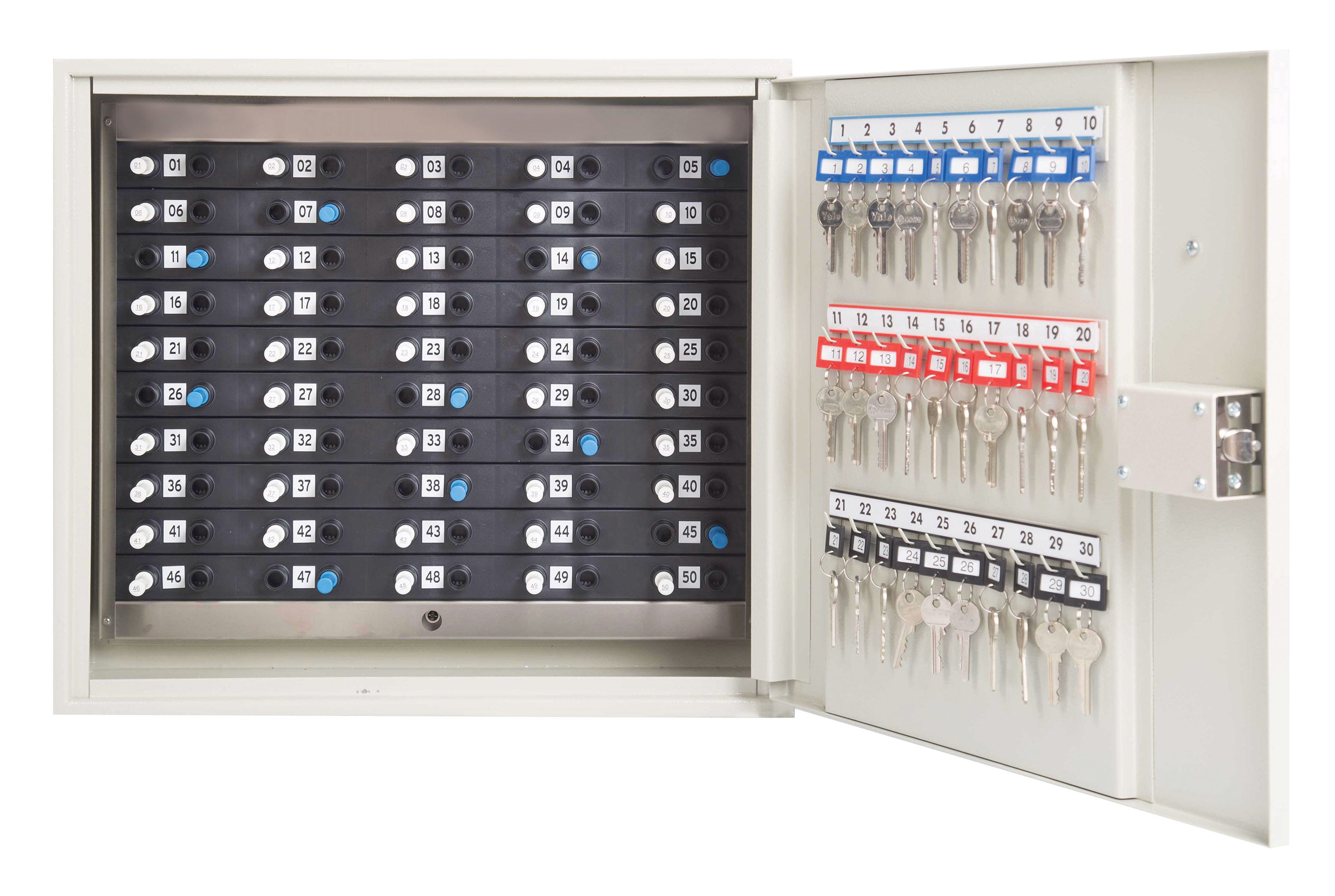 Phoenix Key Control Cabinets (KC0080)