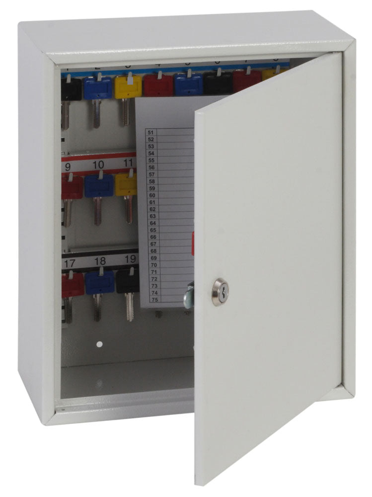 Phoenix Deep Plus & Padlock Key Cabinet (KC0500)