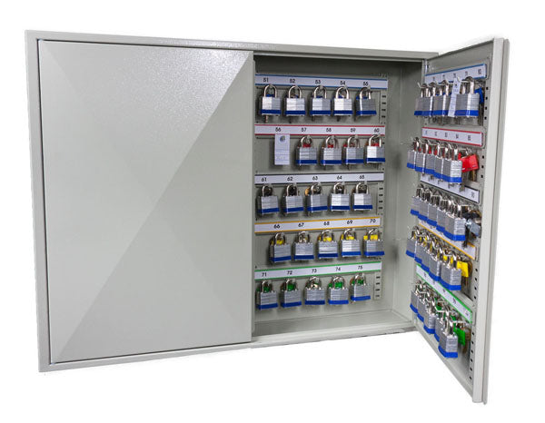 Phoenix Deep Plus & Padlock Key Cabinet (KC0500)