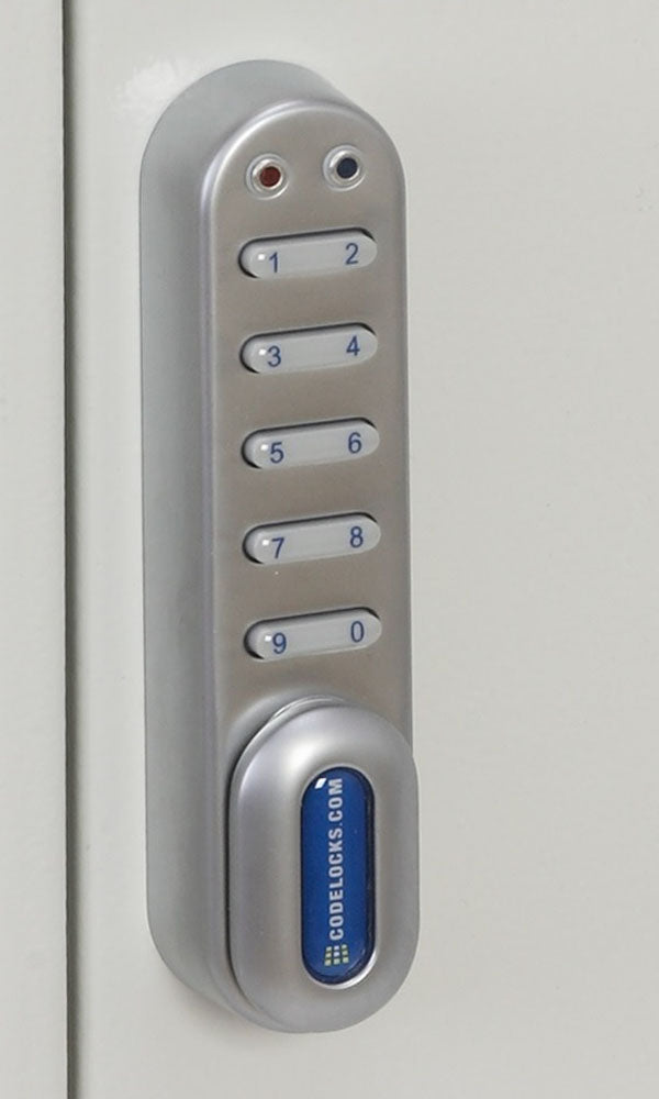 Phoenix Deep Plus & Padlock Key Cabinet (KC0500)