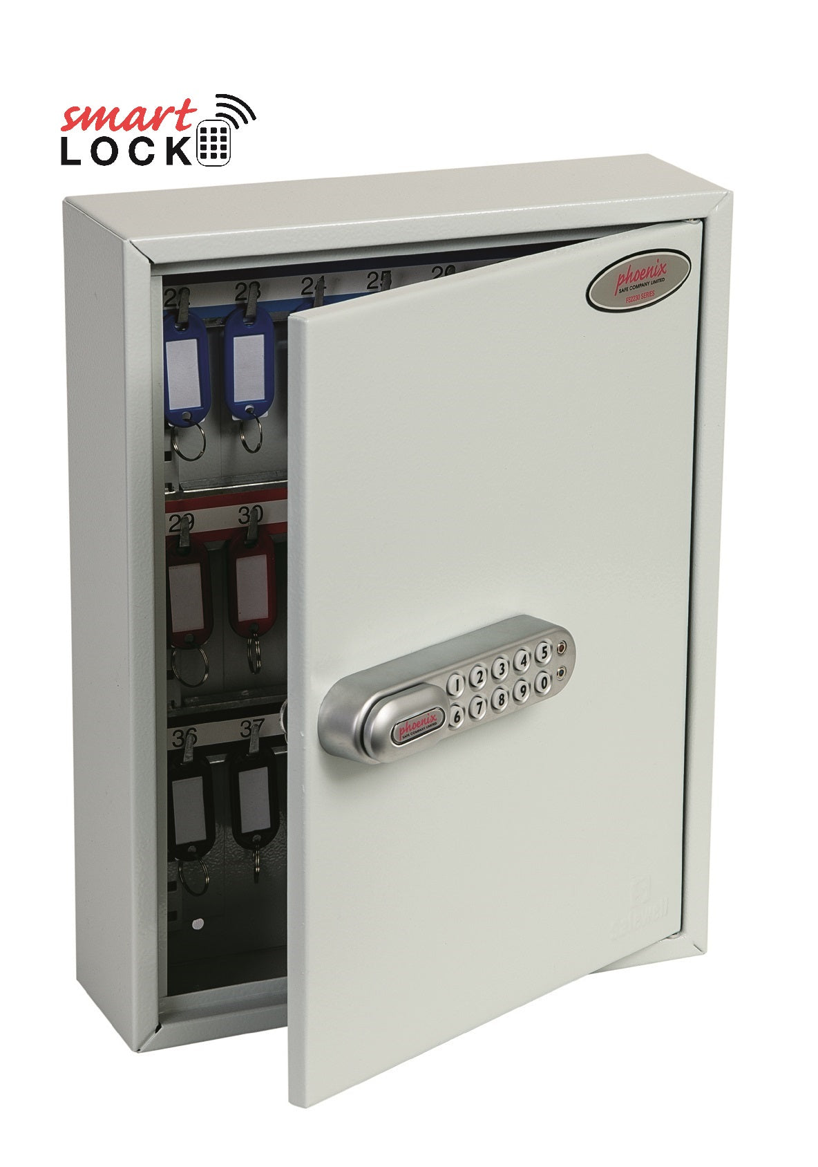 Phoenix Commercial Key Cabinet (KC0600)