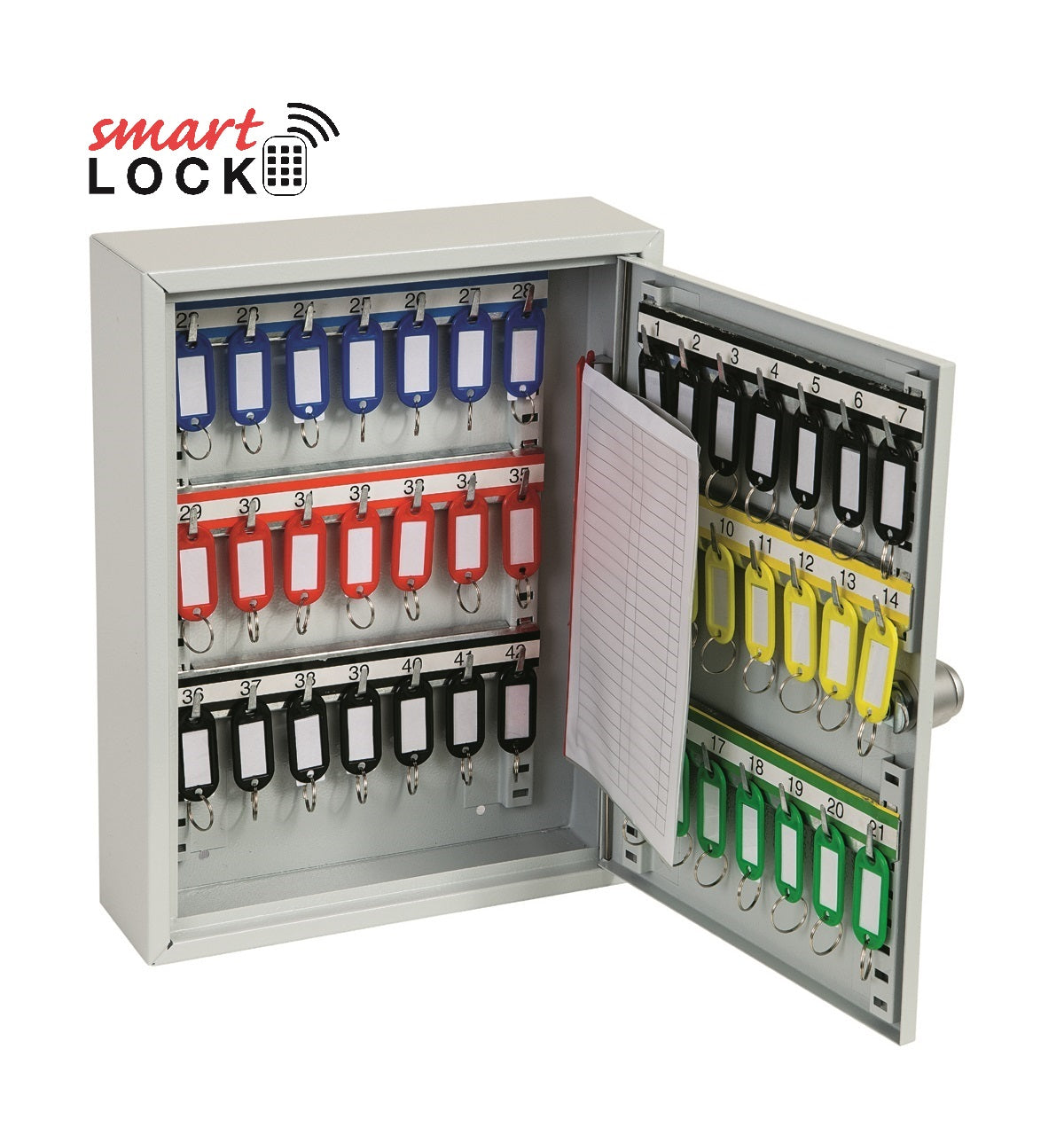 Phoenix Commercial Key Cabinet (KC0600)