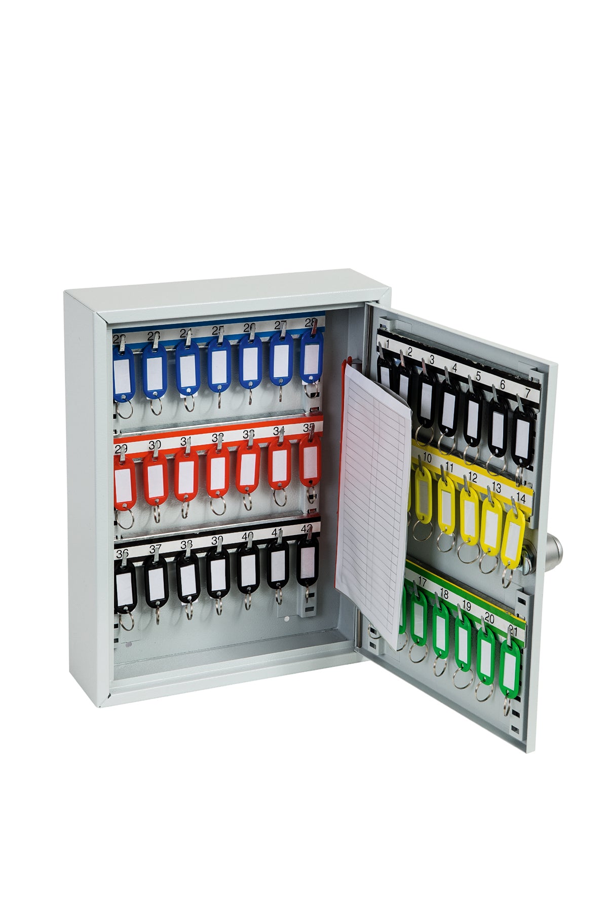 Phoenix Commercial Key Cabinet (KC0600)