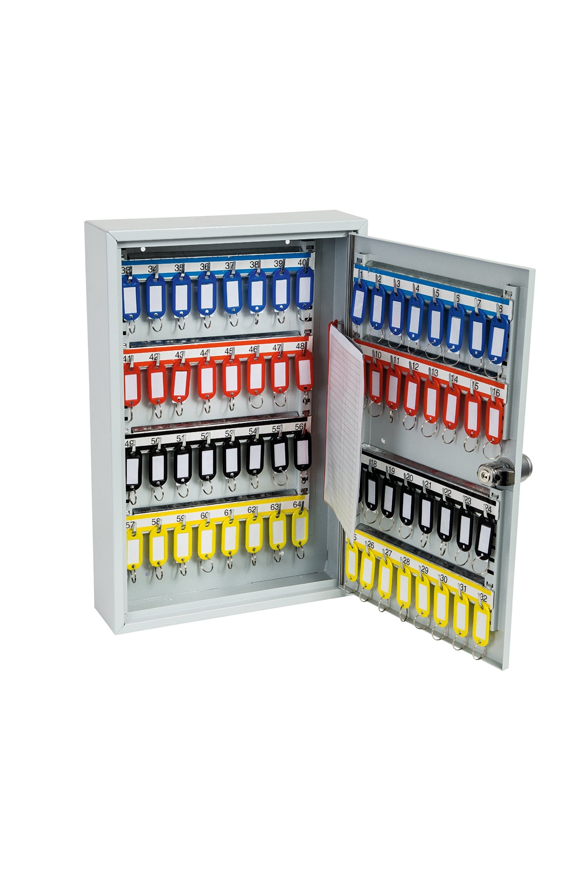 Phoenix Commercial Key Cabinet (KC0600)