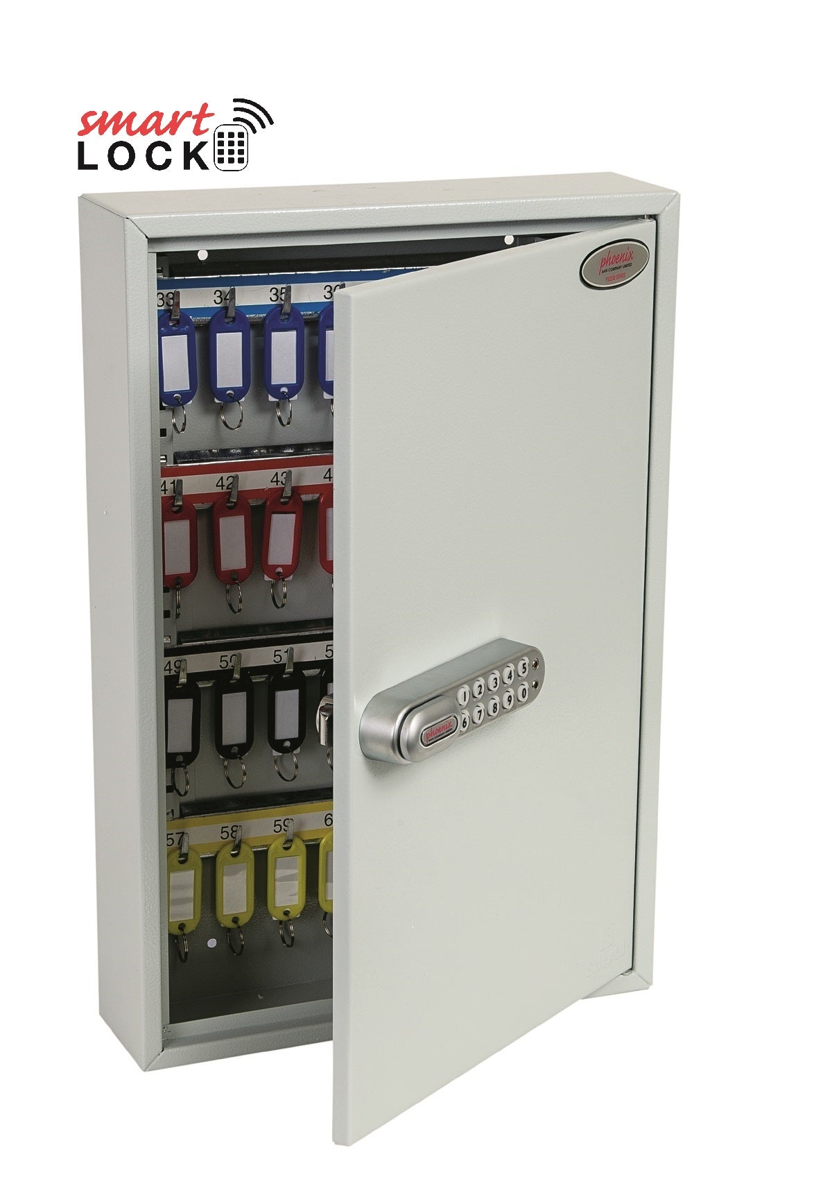 Phoenix Commercial Key Cabinet (KC0600)