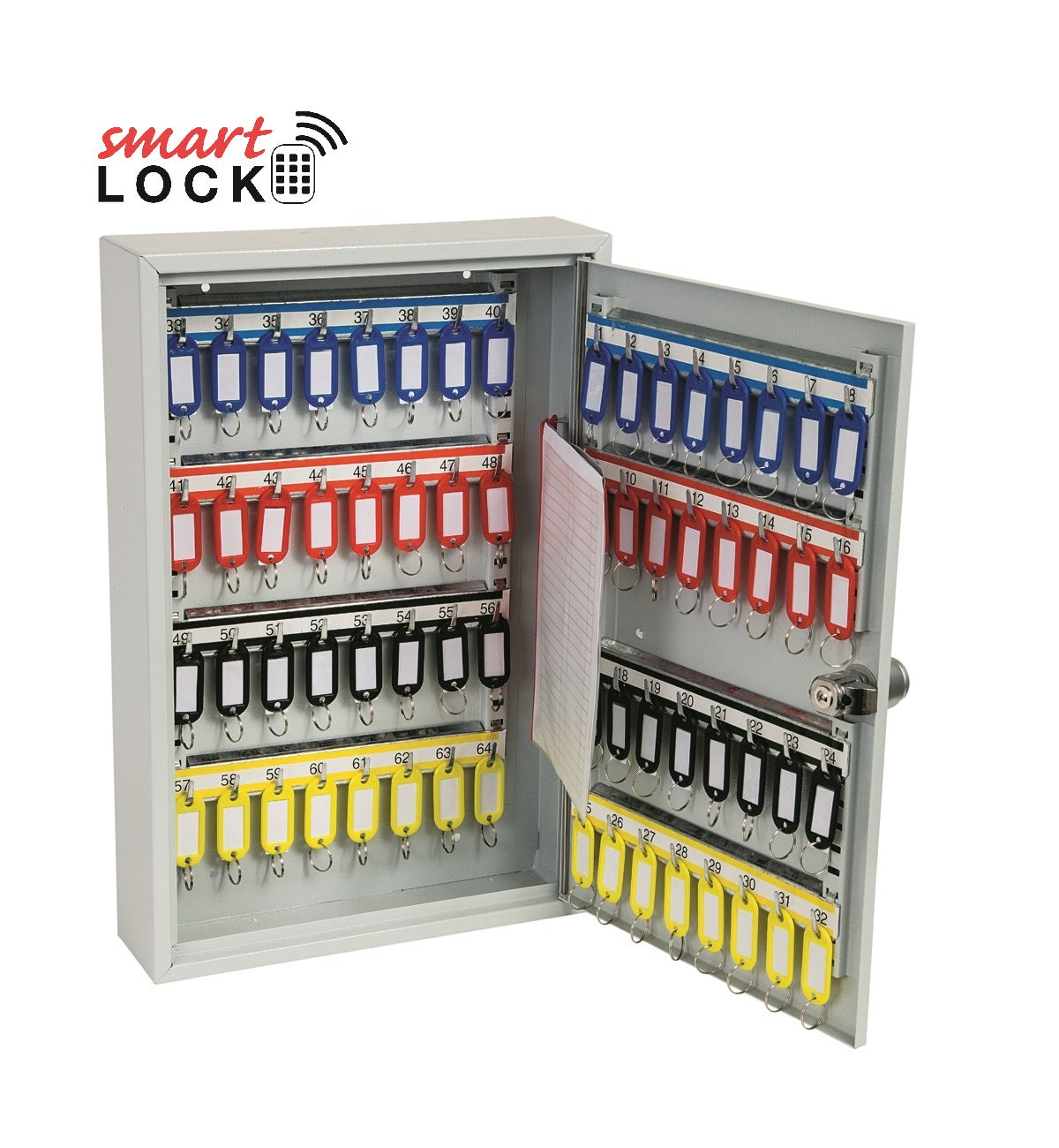 Phoenix Commercial Key Cabinet (KC0600)
