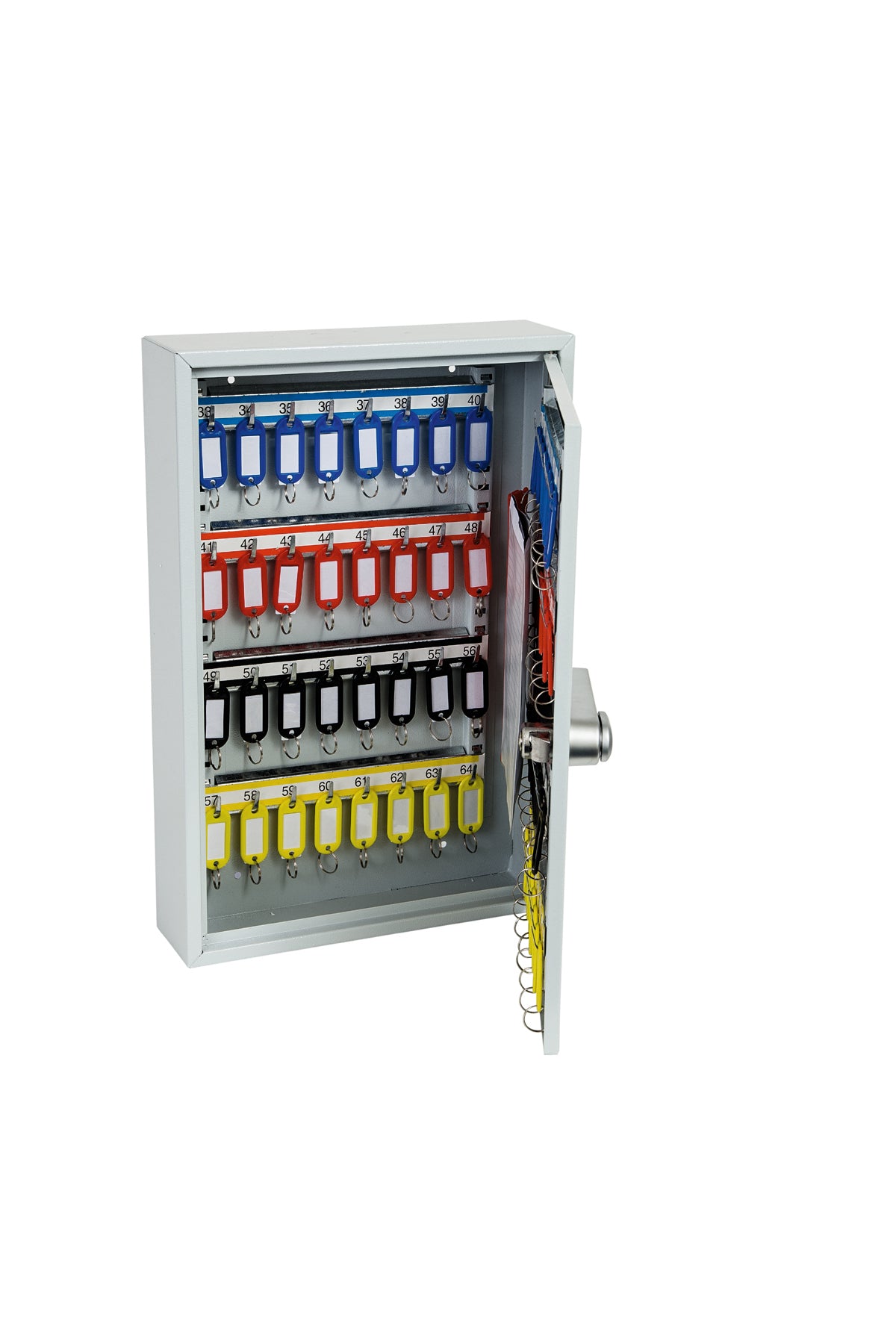 Phoenix Commercial Key Cabinet (KC0600)