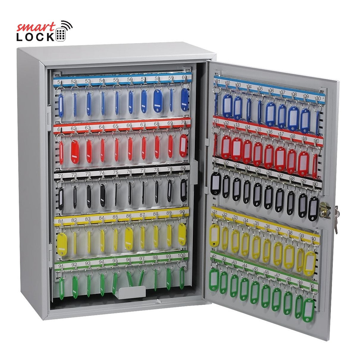 Phoenix Commercial Key Cabinet (KC0600)