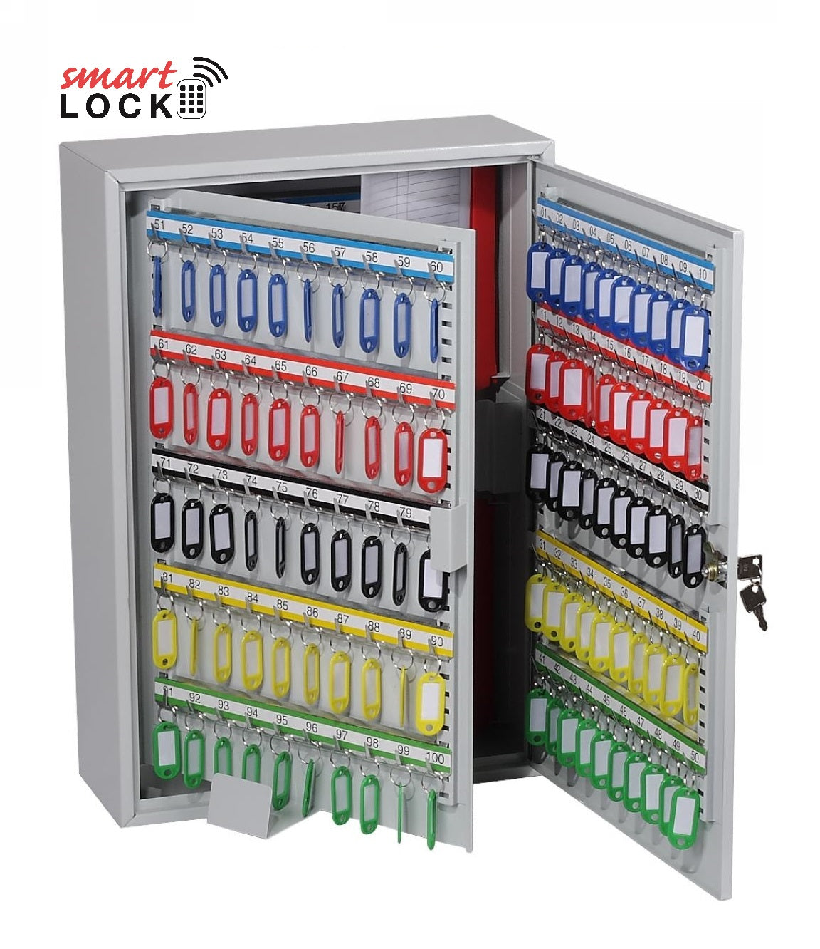 Phoenix Commercial Key Cabinet (KC0600)