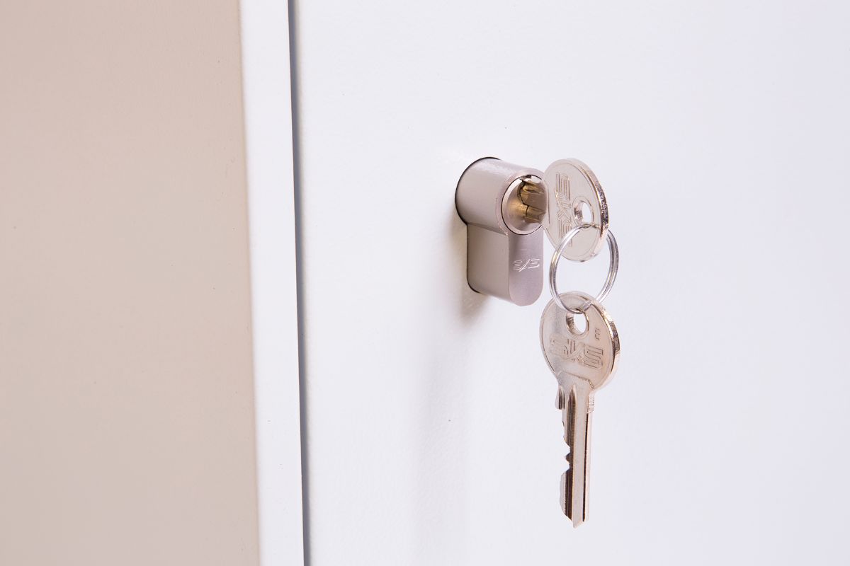 Phoenix Commercial Key Cabinet (KC0600)