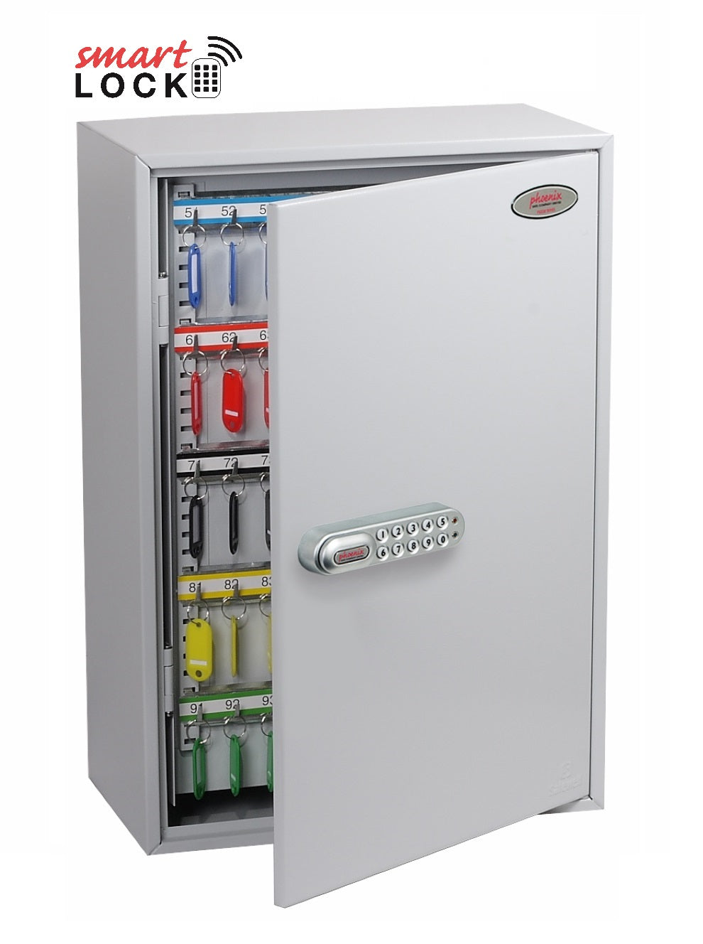 Phoenix Commercial Key Cabinet (KC0600)
