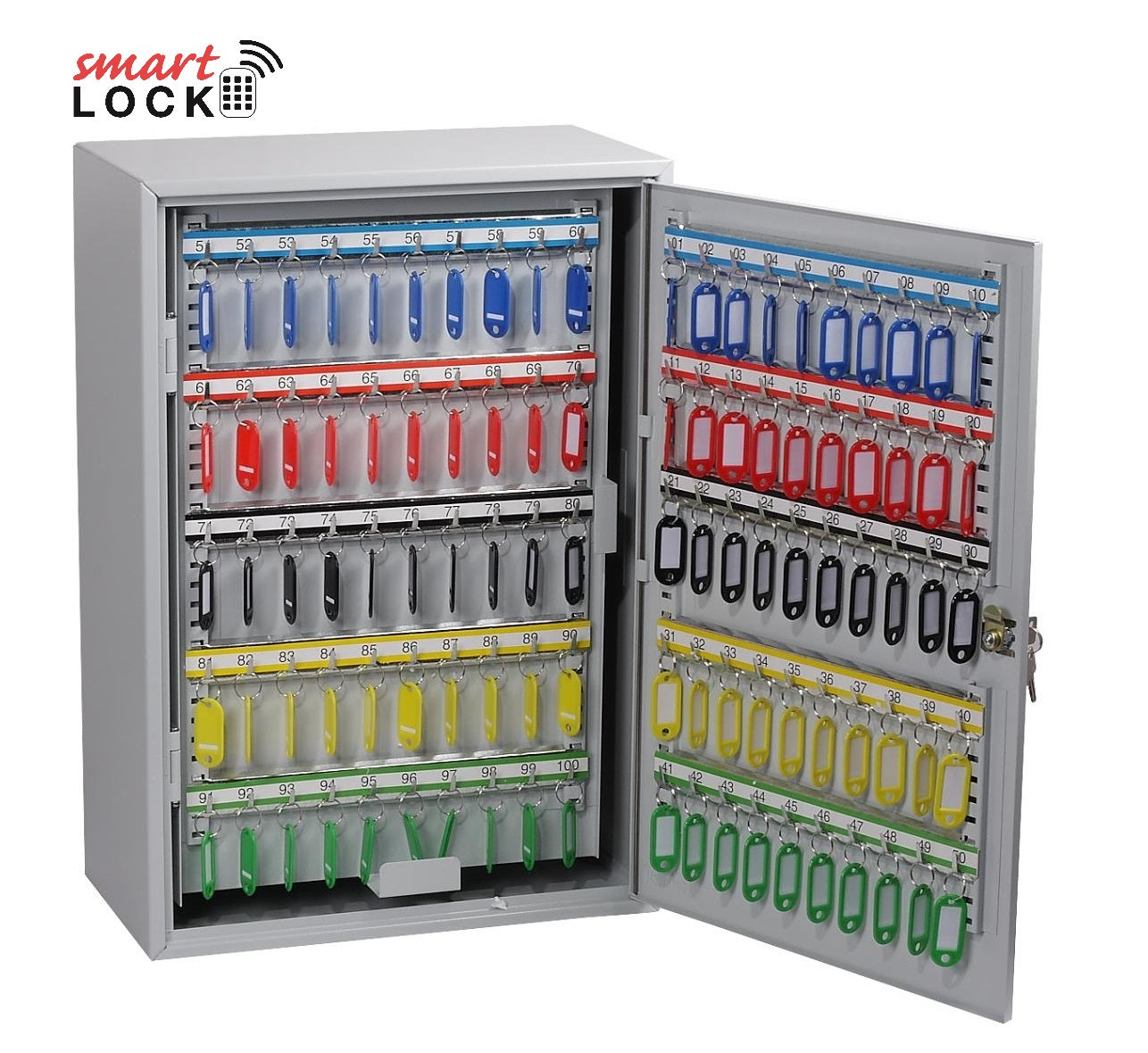 Phoenix Commercial Key Cabinet (KC0600)