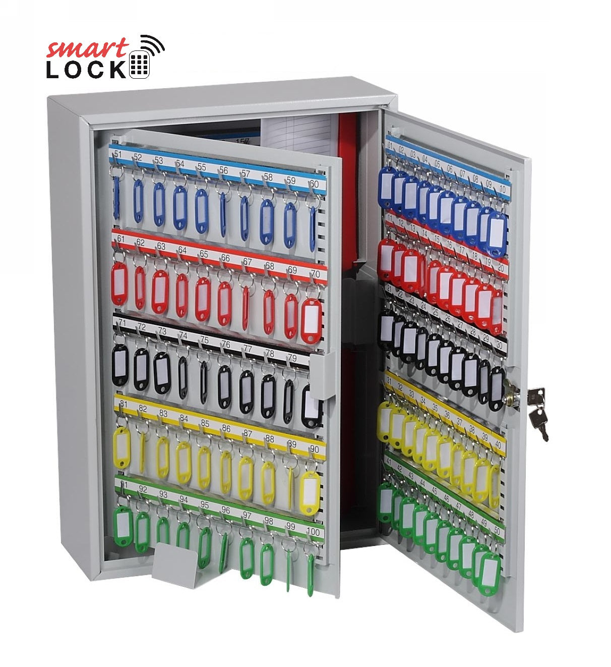 Phoenix Commercial Key Cabinet (KC0600)