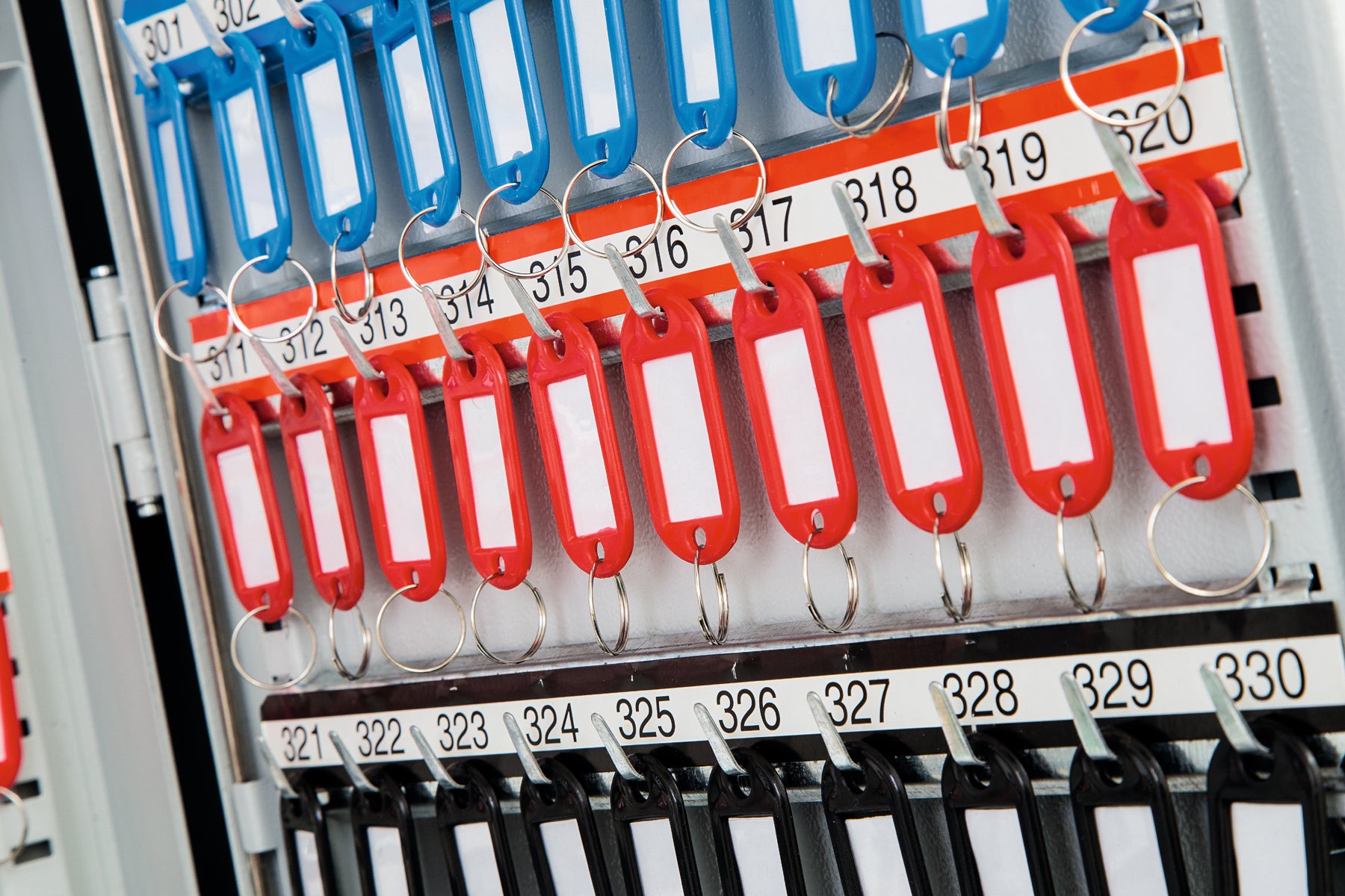 Phoenix Commercial Key Cabinet (KC0600)