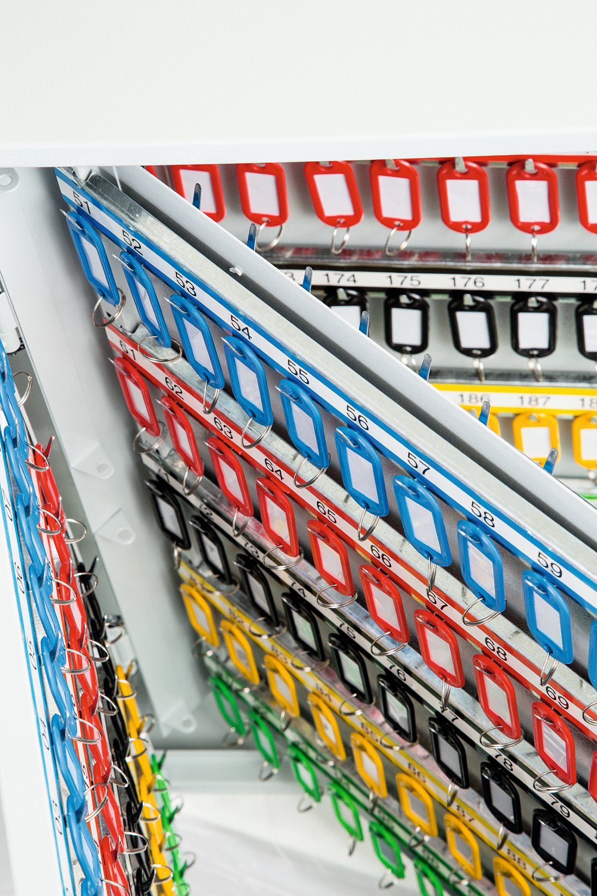 Phoenix Commercial Key Cabinet (KC0600)