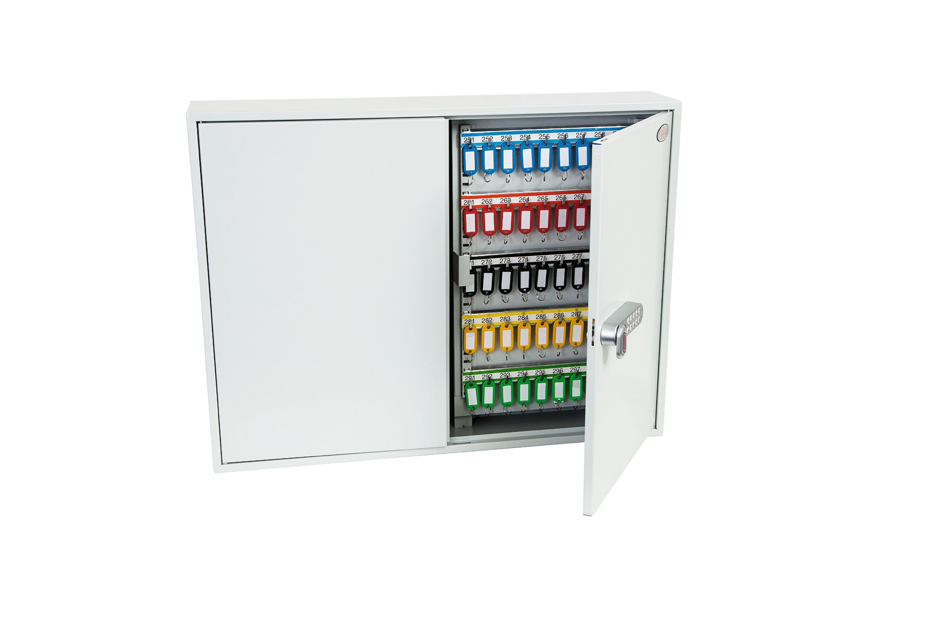 Phoenix Commercial Key Cabinet (KC0600)