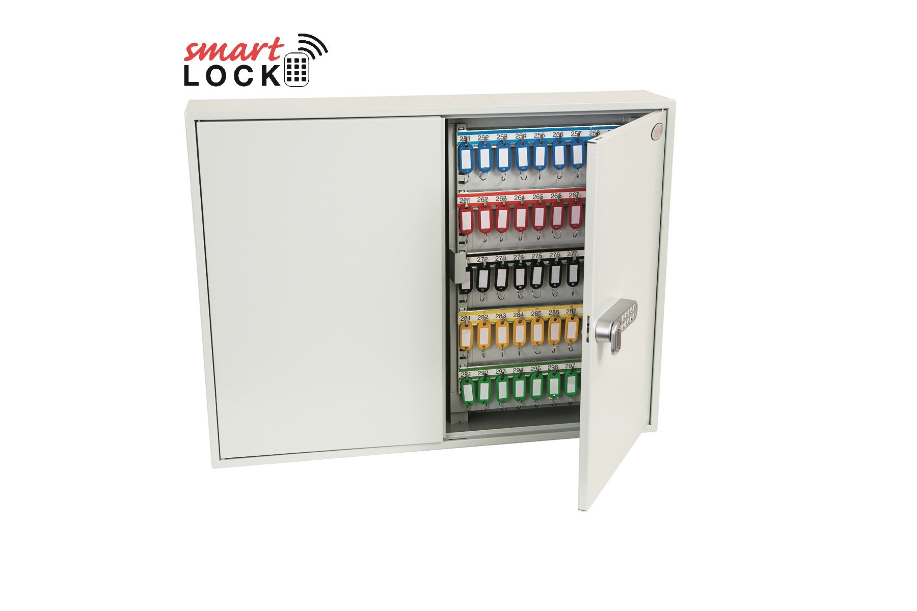Phoenix Commercial Key Cabinet (KC0600)