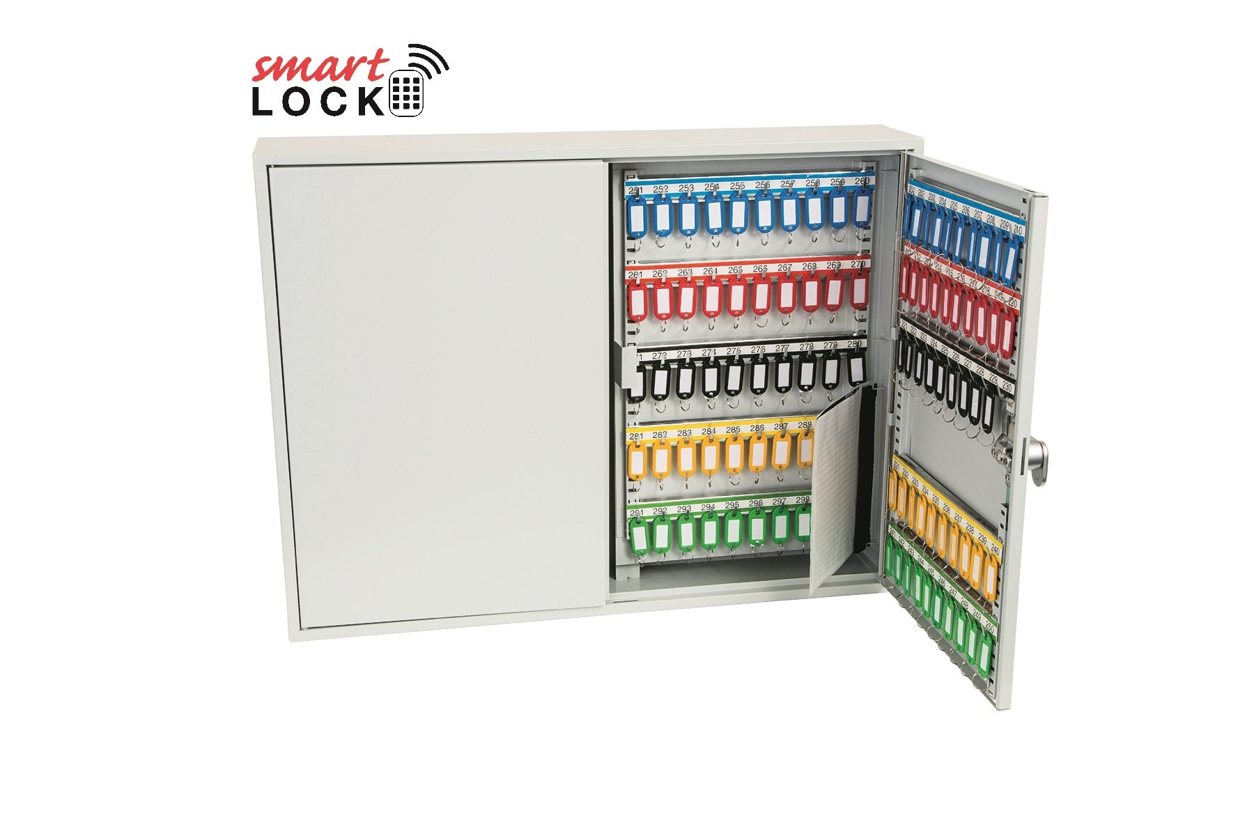 Phoenix Commercial Key Cabinet (KC0600)