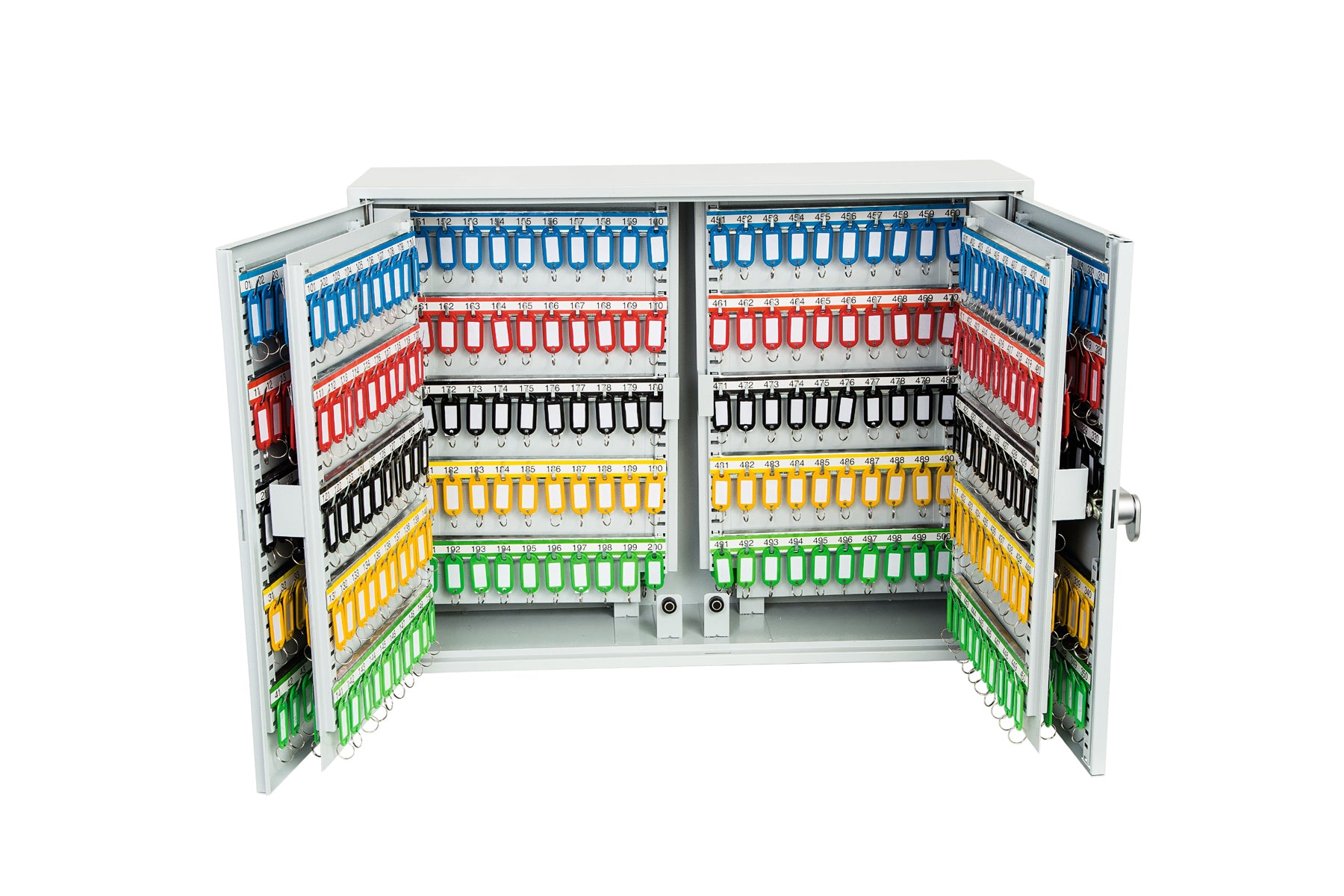 Phoenix Commercial Key Cabinet (KC0600)