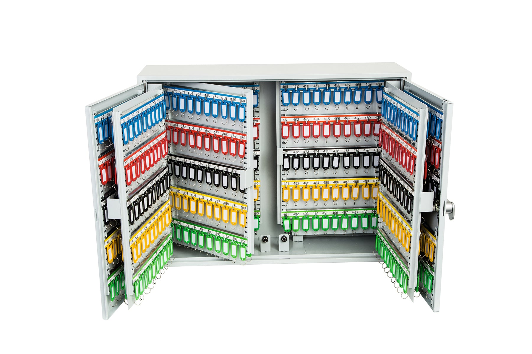Phoenix Commercial Key Cabinet (KC0600)