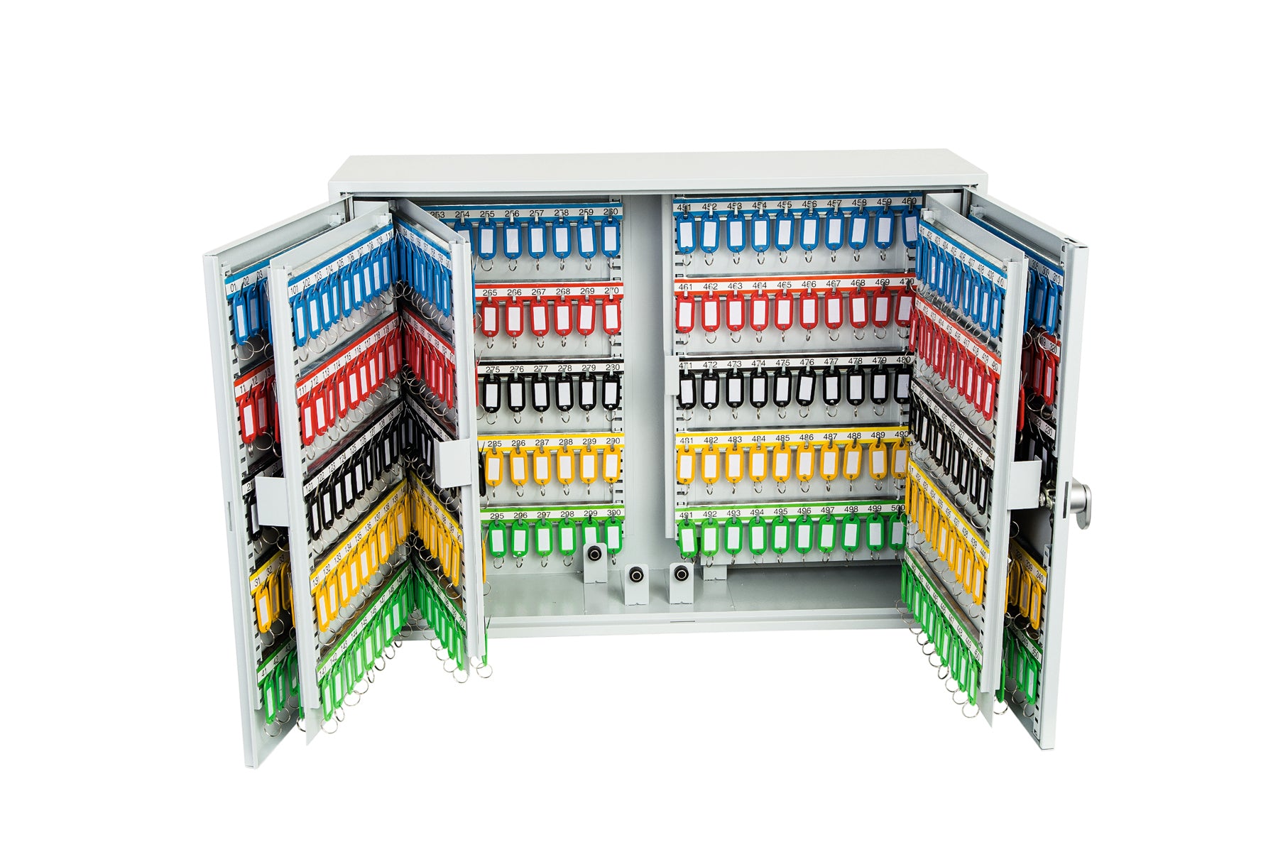 Phoenix Commercial Key Cabinet (KC0600)