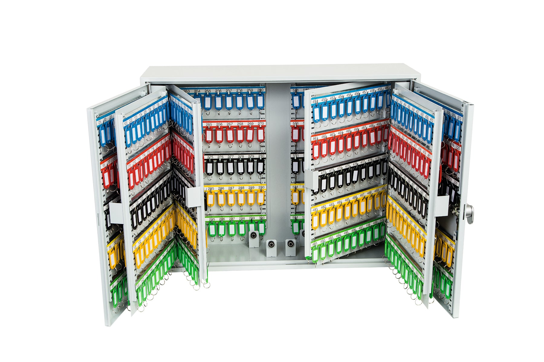Phoenix Commercial Key Cabinet (KC0600)