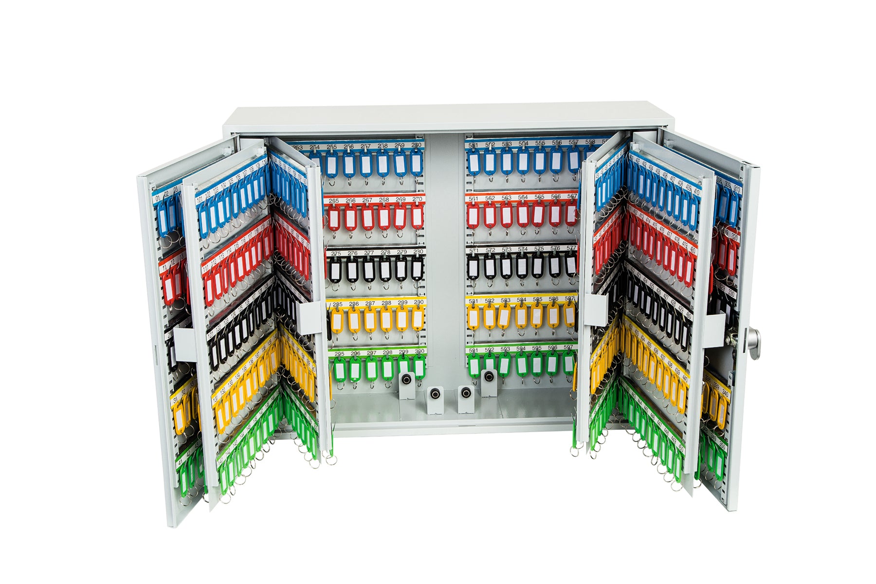 Phoenix Commercial Key Cabinet (KC0600)