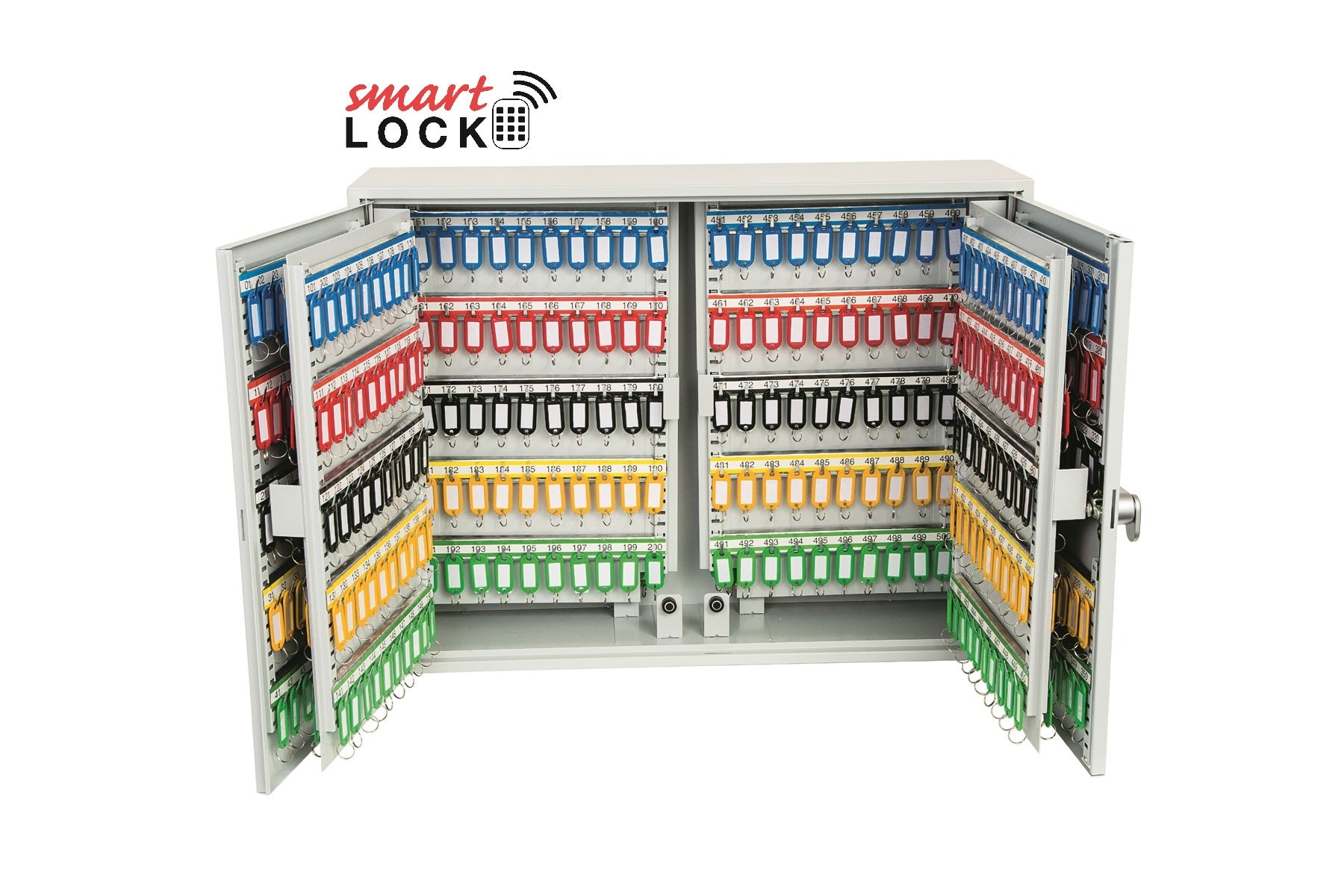 Phoenix Commercial Key Cabinet (KC0600)