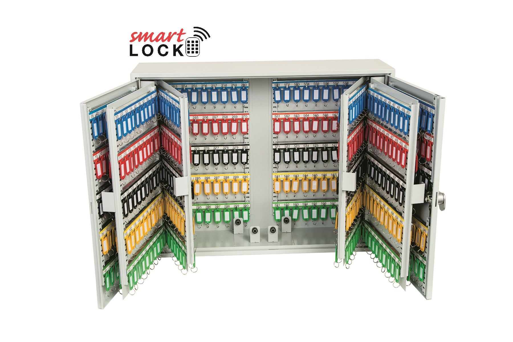 Phoenix Commercial Key Cabinet (KC0600)
