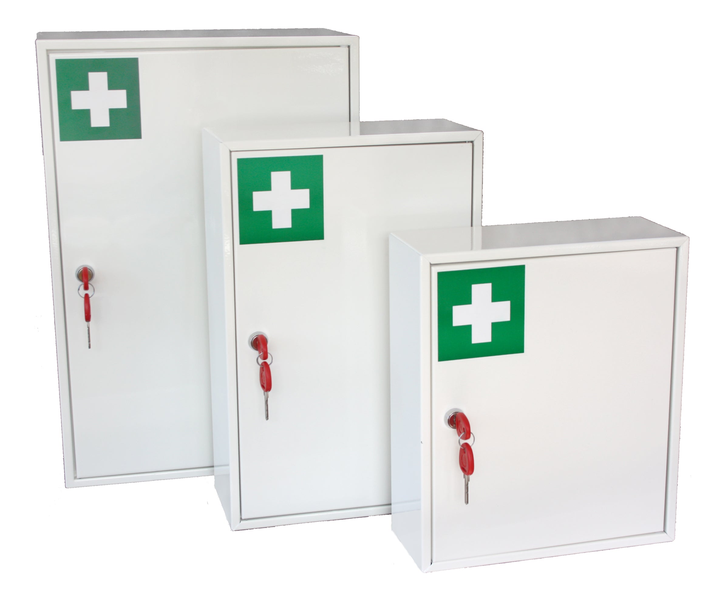 Securikey Medical Cabinet
