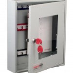 Securikey System Viewable Key Cabinet