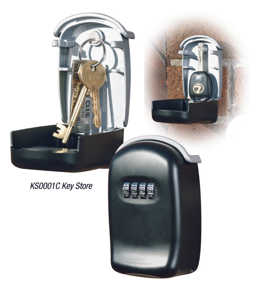 Phoenix Key Store (KS)