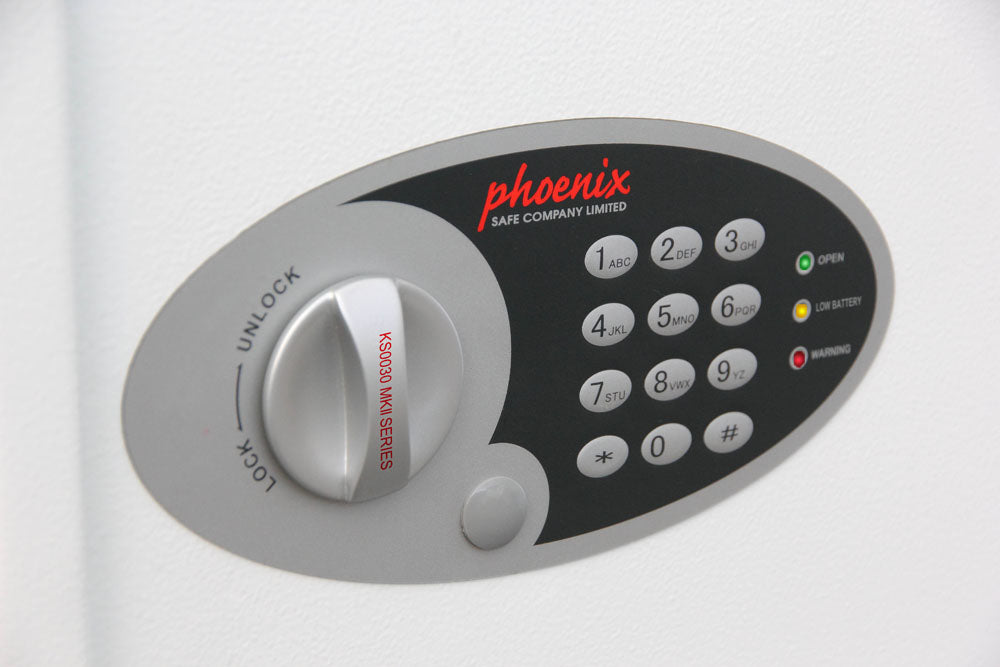 Phoenix Cygnus Key Deposit Safe (KS0030)