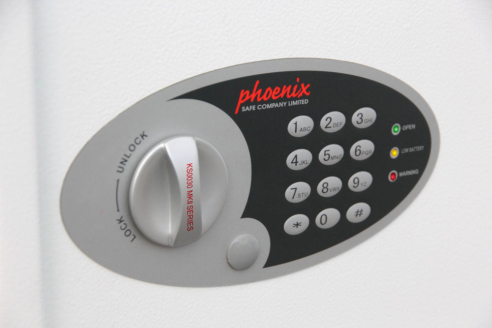 Phoenix Cygnus Key Deposit Safe (KS0030)