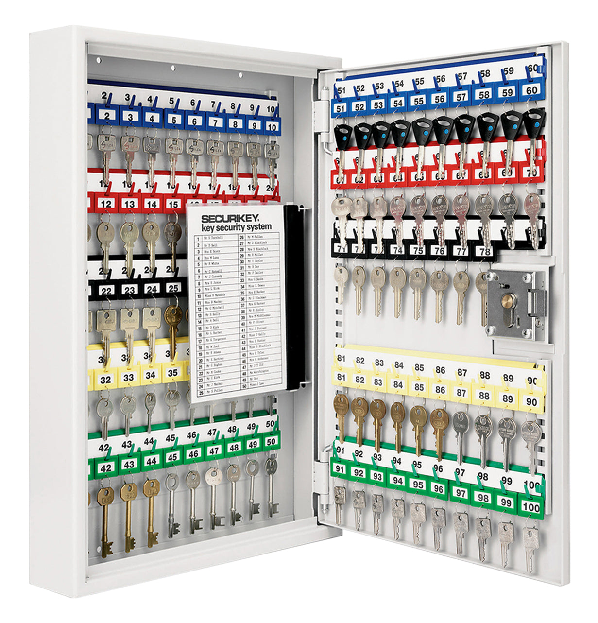 Securikey Key Vault (for individual keys)
