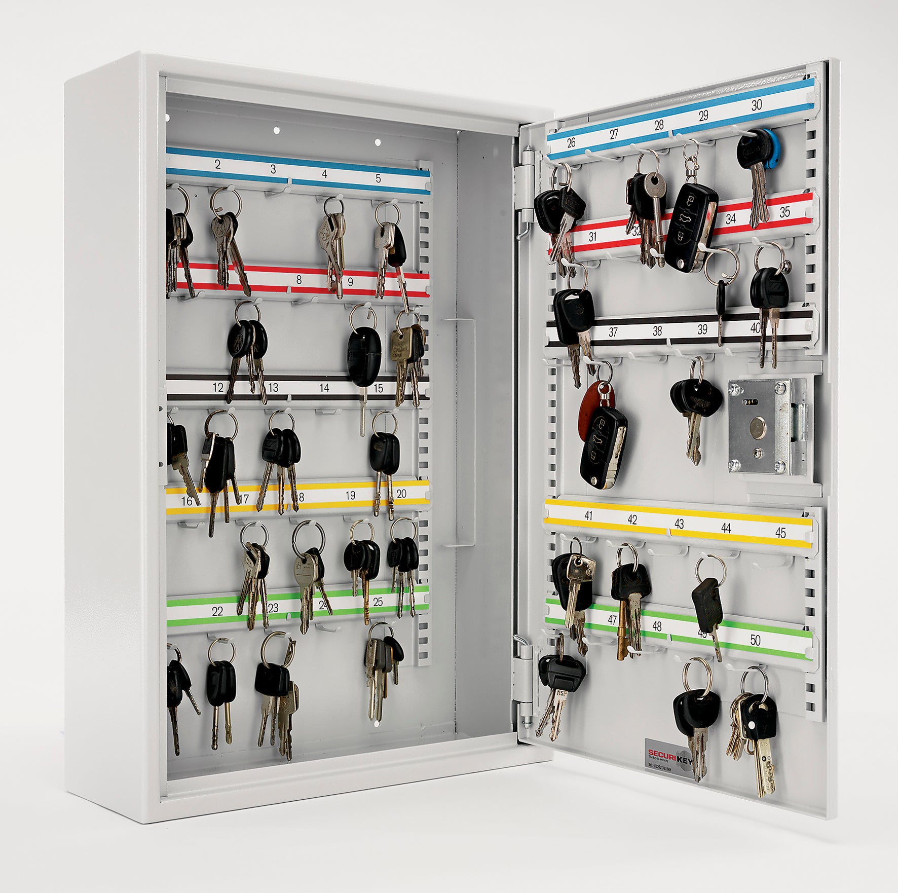 Securikey Key Vault for Padlocks & Keys