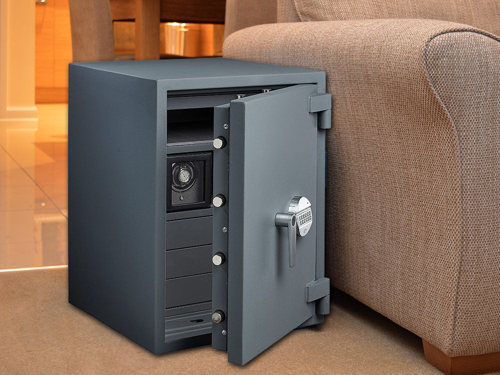 Burton Lusso Luxury - Grade 2 Safe