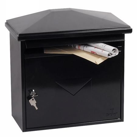 Phoenix Front Loading Letter Boxes (MB)