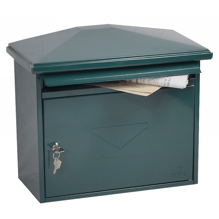 Phoenix Front Loading Letter Boxes (MB)