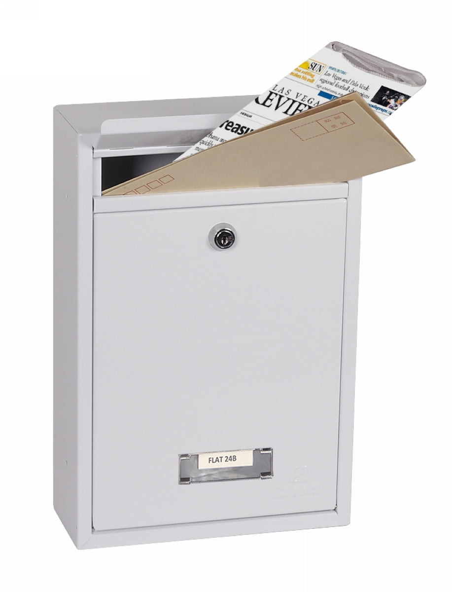 Phoenix Front Loading Letter Boxes (MB)