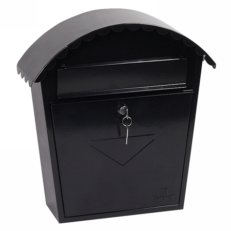 Phoenix Front Loading Letter Boxes (MB)