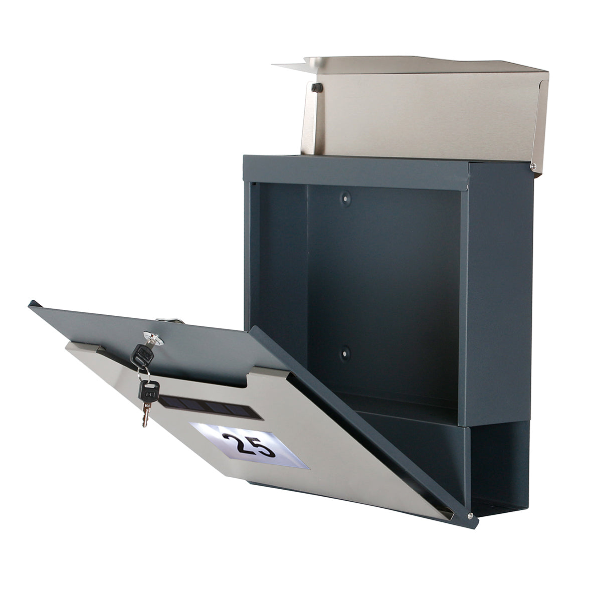 Phoenix Estilo Letter Box (MB0120)