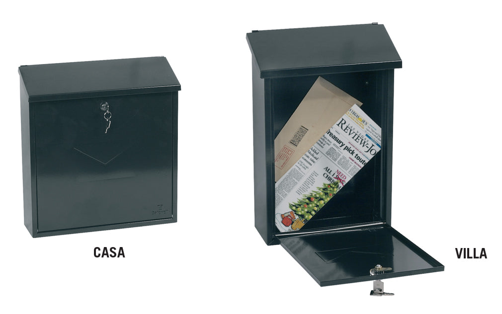 Phoenix Top Loading Letter Boxes (MB)
