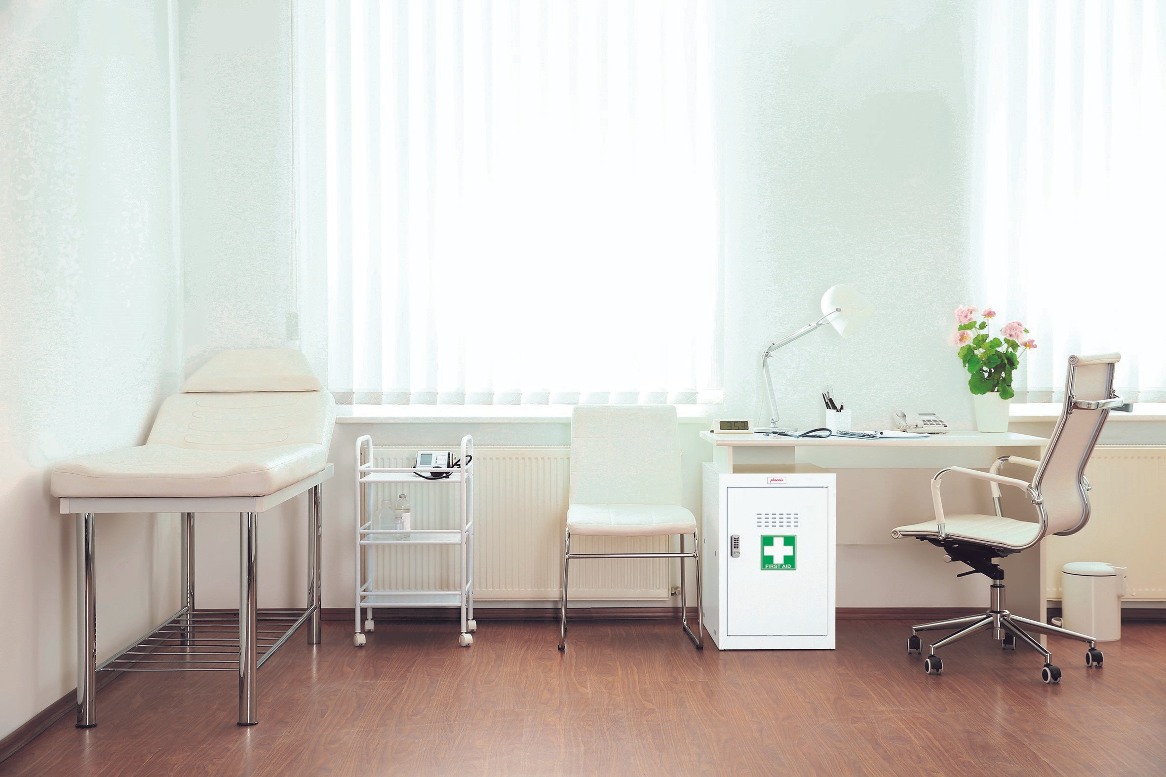 Phoenix Medical Cube Lockers (MC)