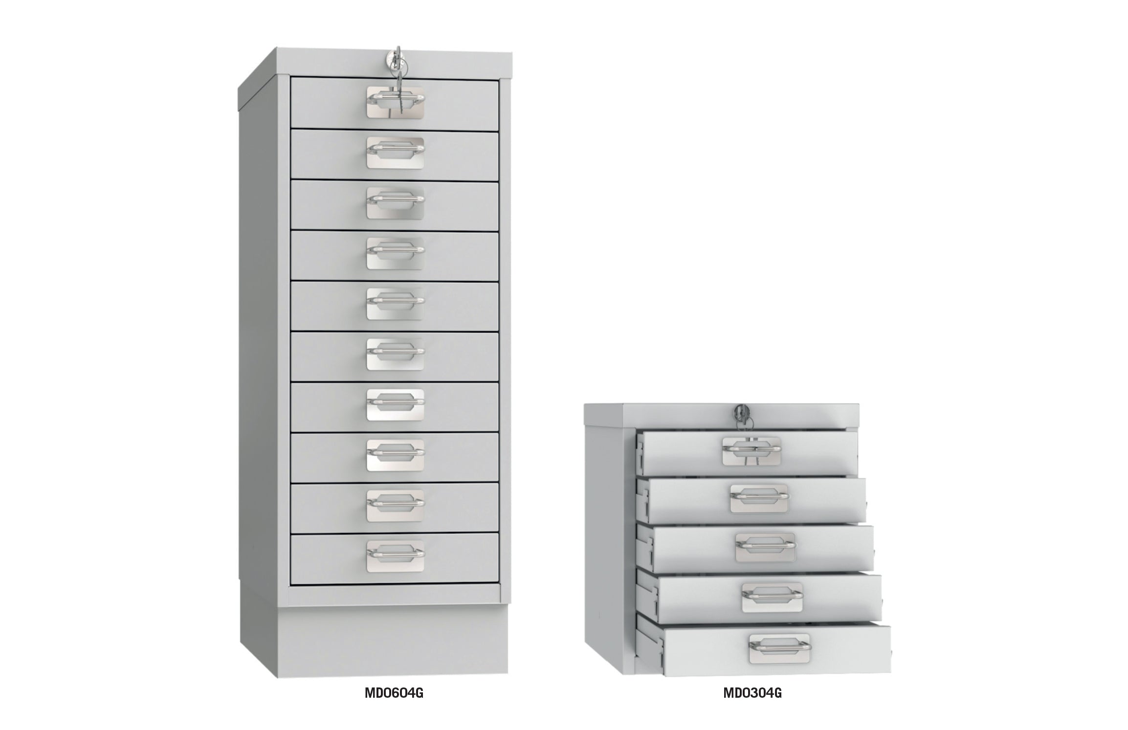 Phoenix Multi-Drawer Cabinets (MD)