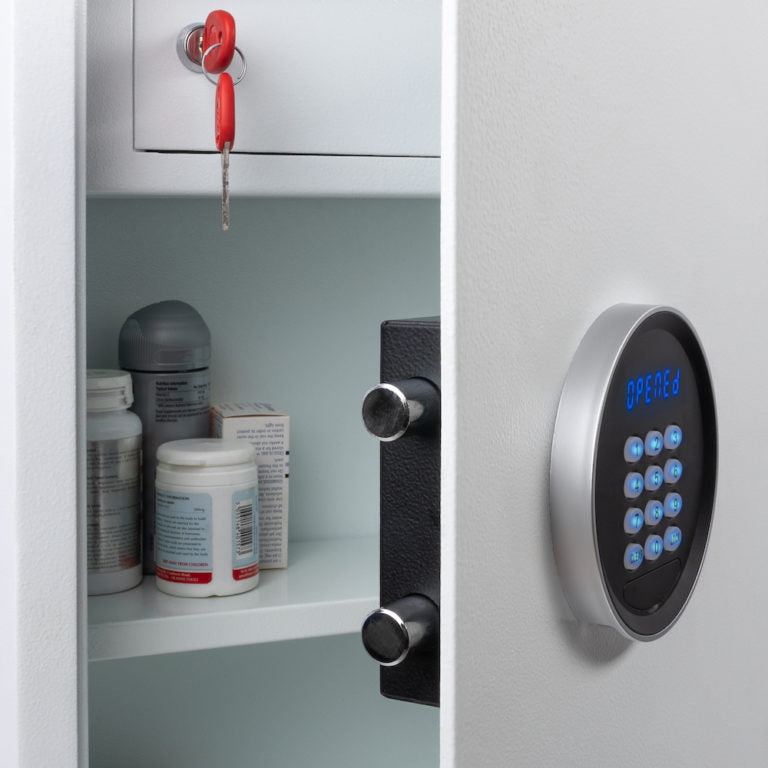 Securikey Medicine Cabinet (Electronic)