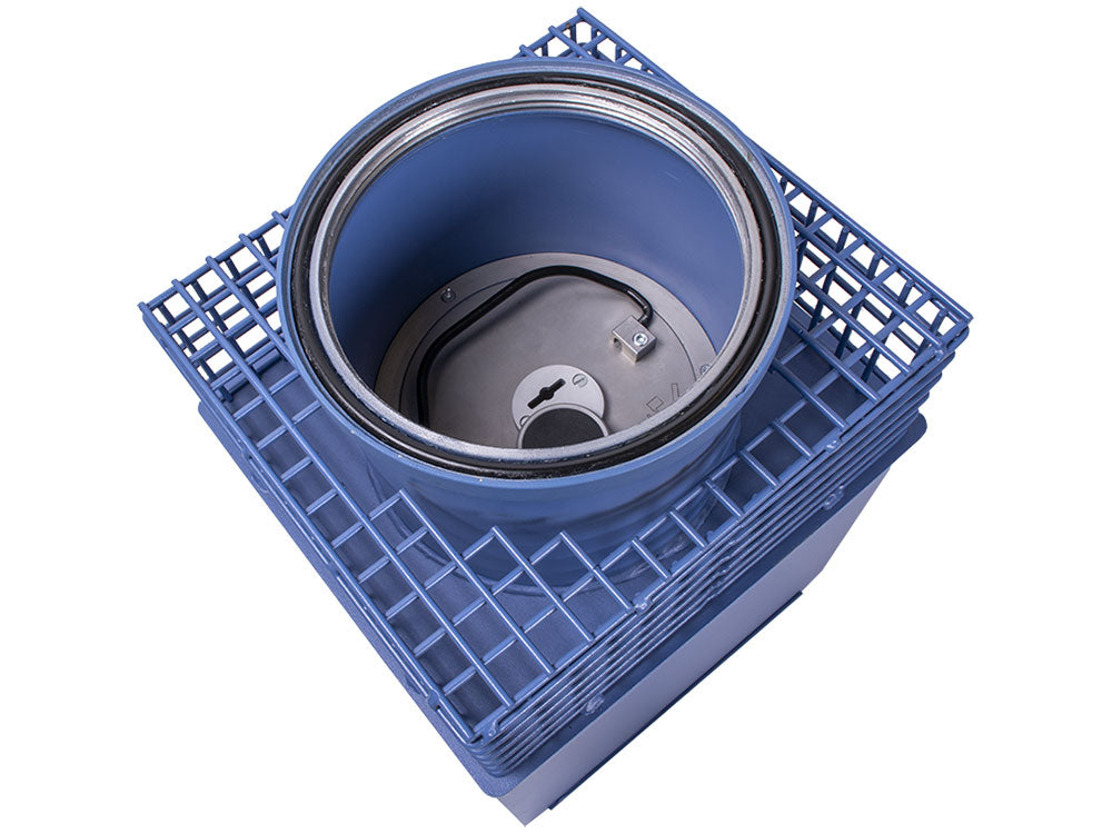 Burton Oculto Underfloor Safe