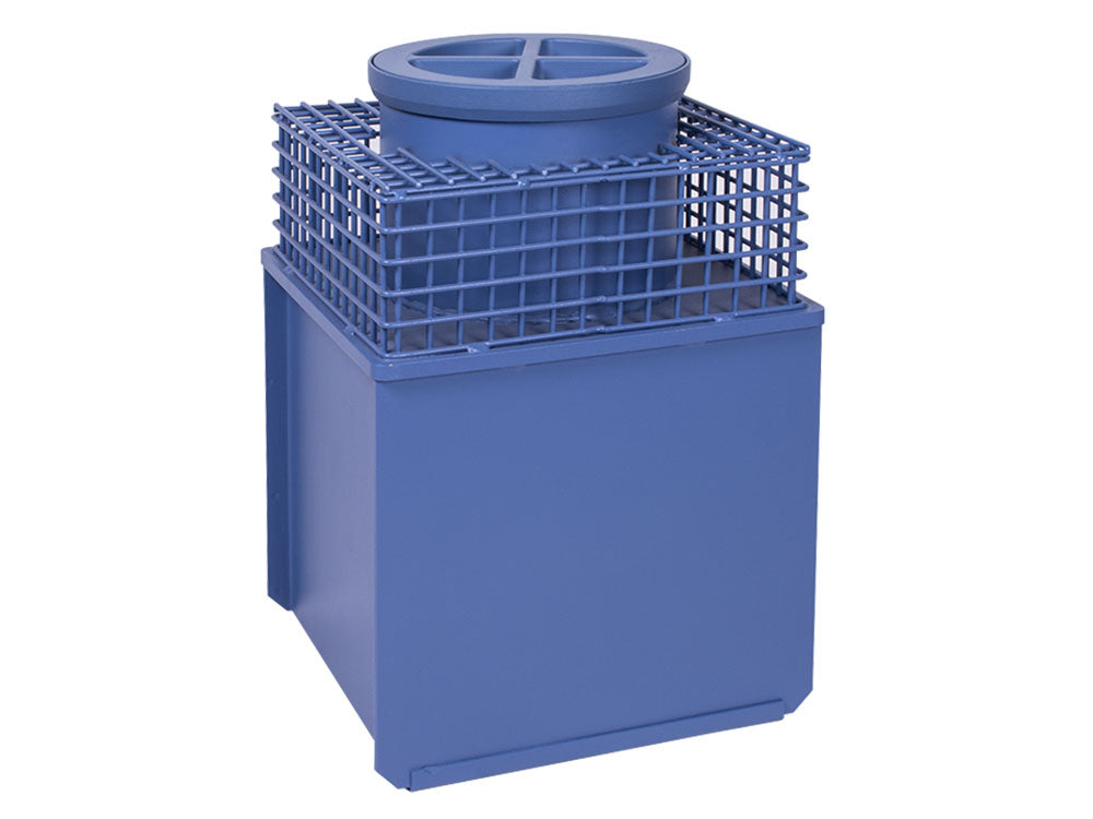 Burton Oculto Underfloor Safe
