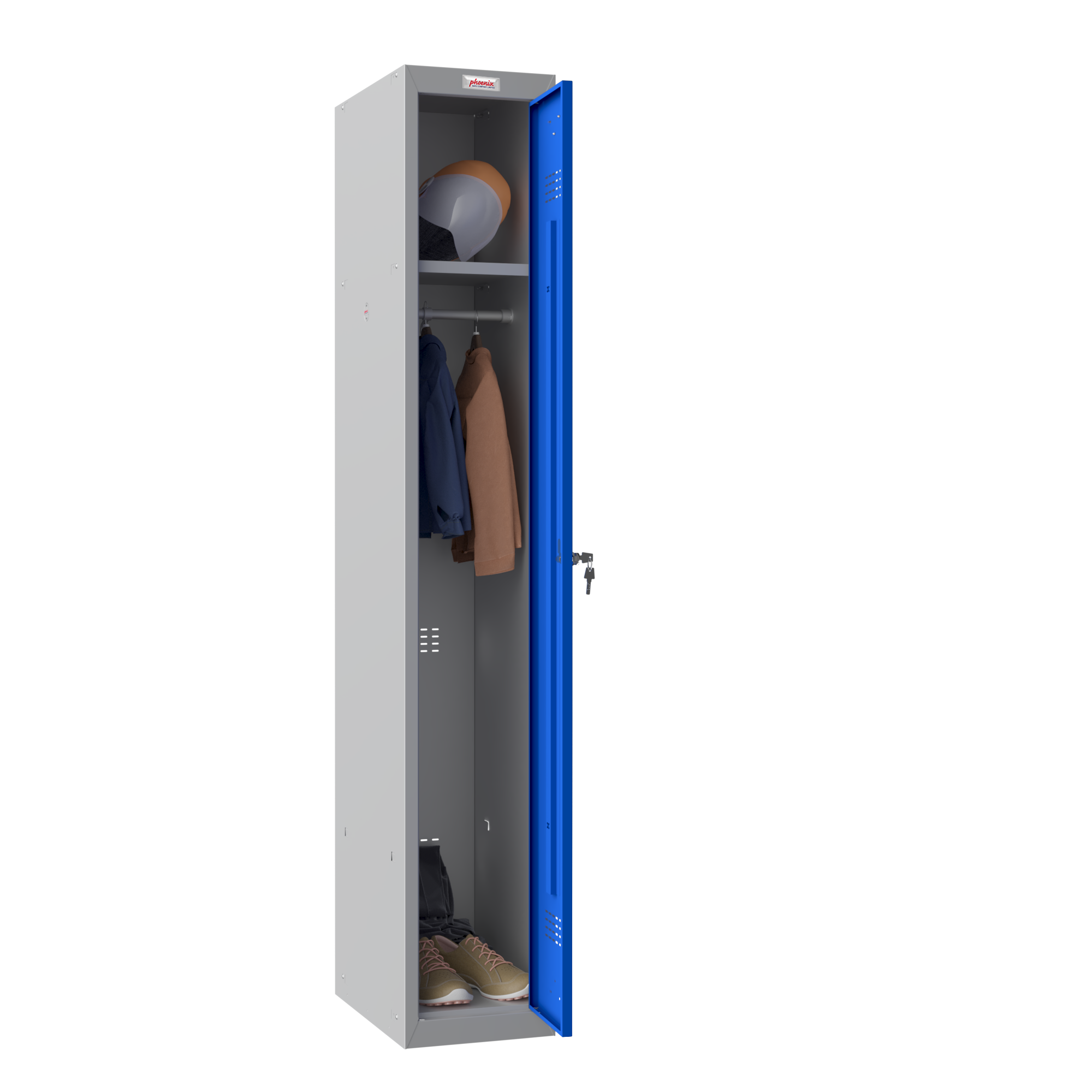 Phoenix Personal Lockers (PL)