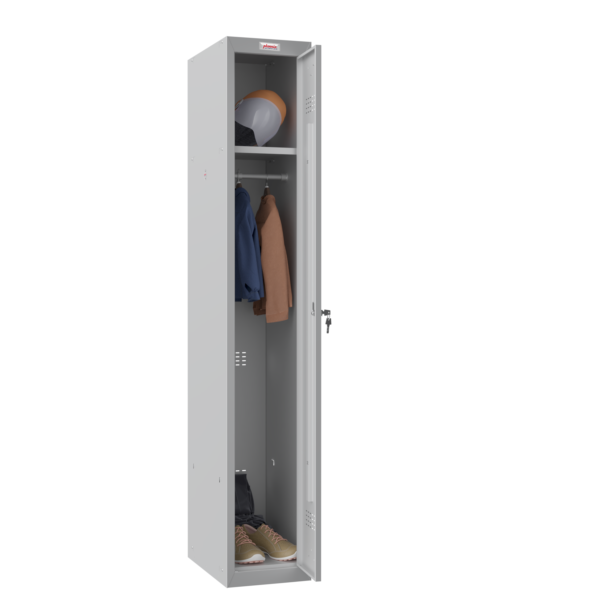 Phoenix Personal Lockers (PL)